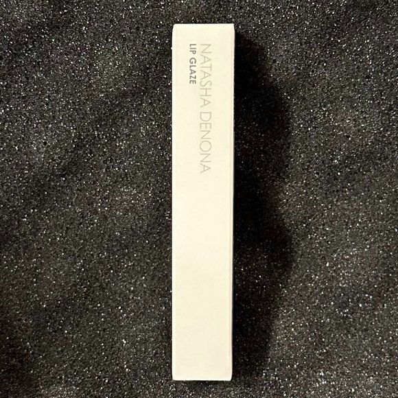 Natasha Denona Lip Glaze in Poppy Orange - Picture 3 of 7